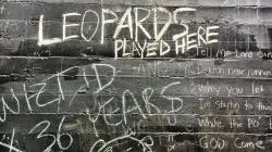 leopards played here