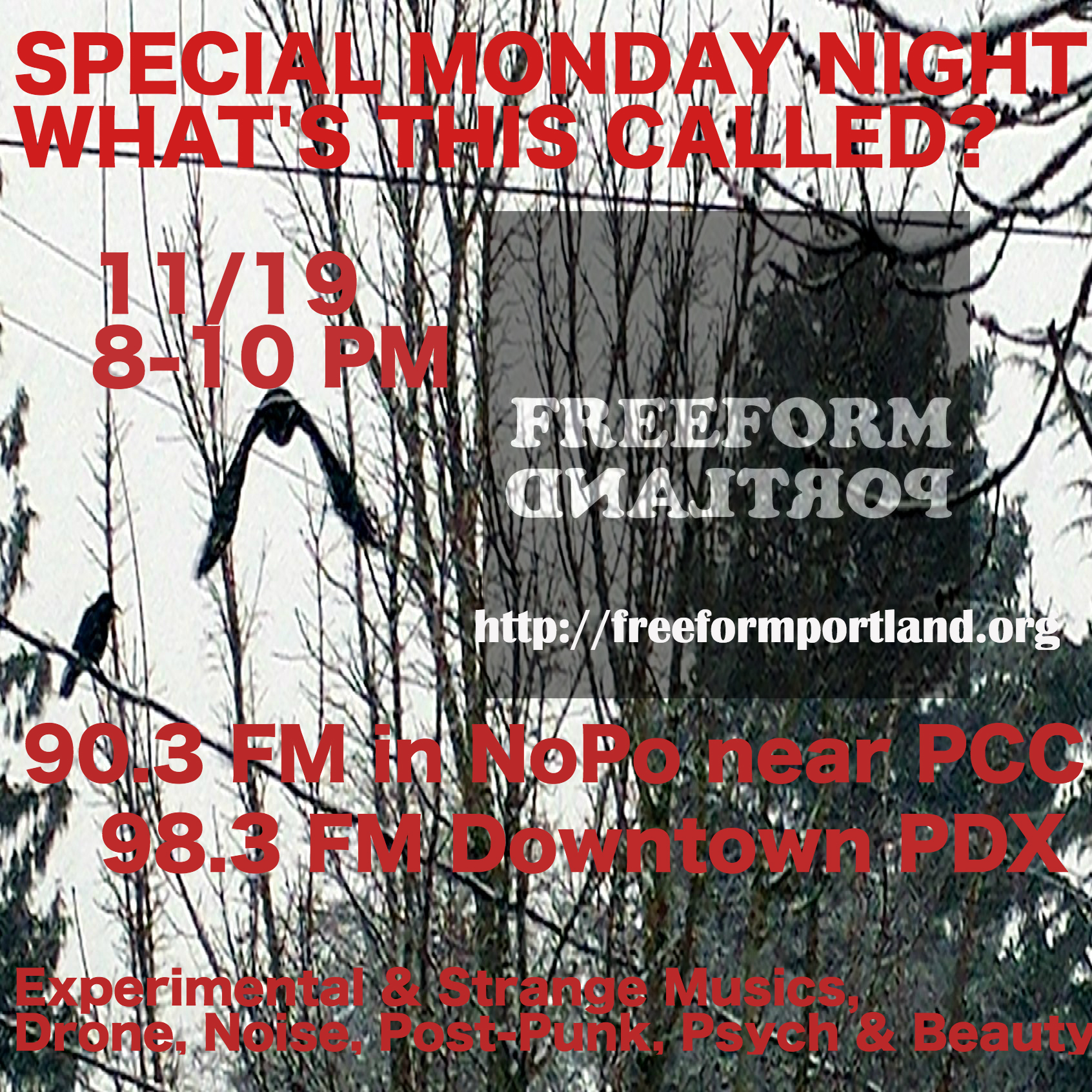 Monday Night Special